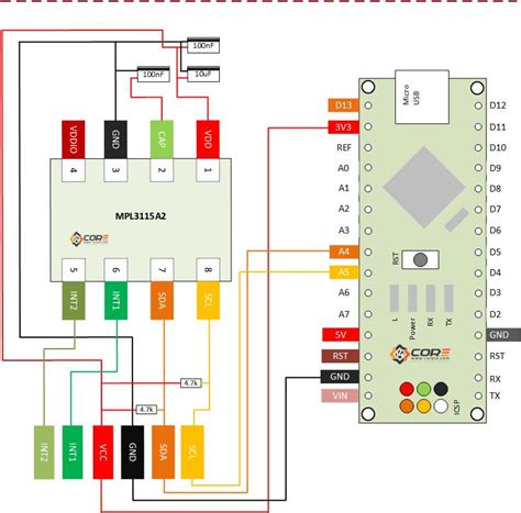 altimeter wiring diagram 